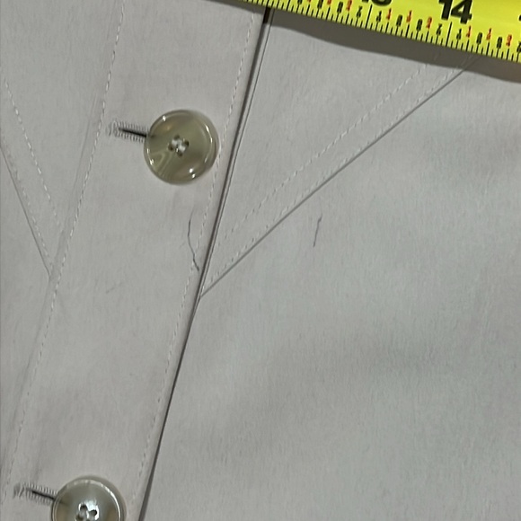 VINTAGE Stylish Tan Trench Rain Cost …205-Hanger - Picture 16 of 16